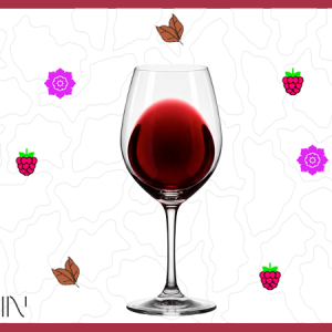 AOP BORDEAUX ROUGE 2025