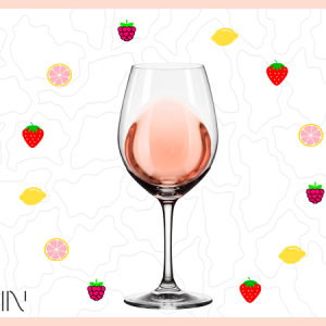 IGP CITE DE CARCASSONNE ROSE 2025