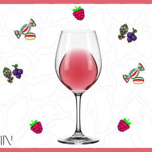 IGP PAYS D'OC SYRAH ROSE 2025