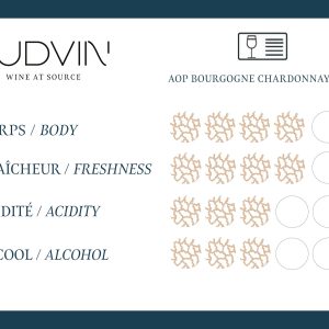 AOP BOURGOGNE CHARDONNAY 2025
