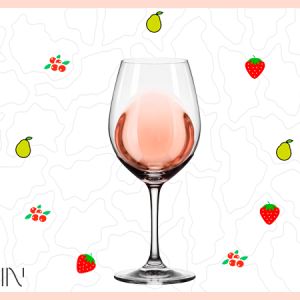 VIN DE France GRENACHE ROSE 2025